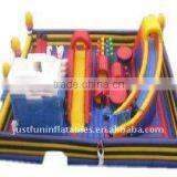 2013 Hot Sale Giant Inflatable Fun City