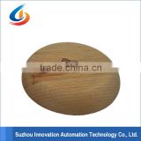 2016 precision cnc machining parts, Wooden plate, wood products ITS-030