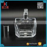 90ml Glass Perfume Bottle With Pump Sprayer thumbnail-2