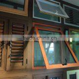 Auminum Wndow,top Hung Window,tilt&turn Window,open Widow,casemnet Windows,single Hung w thumbnail-1