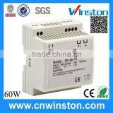 DR-60-12 60W 12V 4.5A China Most Popular Psu 50w
