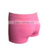 Seamless Girls Wearing Jeans Boxer Women Boxer thumbnail-3