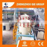 Cottonseed oil refining machine ,edible oil refining machine hot sell in Africa