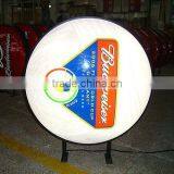 Made In China Round Acrylic Light Box thumbnail-1