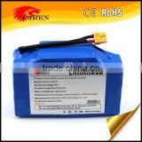 Samsung 22P 36V 4400mAh battery pack for 2 wheel electric scooters balancing scooter battery pack 36V 4.4ah