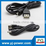 usb charger cable to dc 3.5 mm jack