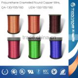 GB Standard Colored Transformer Enamelled Copper Magnet Wire