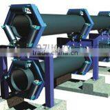 Trade Assurance Long Distance Long Working Life Pipe Conveyor