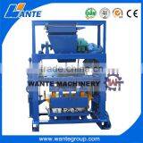 WANTE BRAND QT40-1motor Engine Manual Block Machine for Small Business thumbnail-1