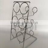 Kitchen Wire Red Wine Rack