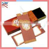 Customized Paper Bookmark in Box