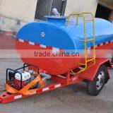 2tons Farm Water Tank Trailer