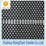 Hot-selling K317 polyester tricot diamond lining mesh fabric