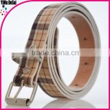Simple style kids belt wholesale belt ornaments fashion belt