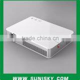 2016 New DLP Portable Projector With Android 4.2.2 WiFi 3D LED Projectors With HDMI (SMP7048) thumbnail-2