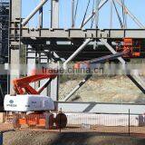 20m Compact Telescopic Boom Lift Ladder Hydraulic Telescopic Boom Lift thumbnail-2