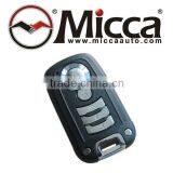 Metal 5buttons Learning Code Remote Control, Car Alarm Transmitter, Automatic Door Remote Control (RT883)