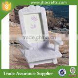 Double Horesheads Resin Photo Frame thumbnail-3