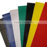 PVC coated tarpaulin sheet