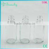 2015 Beauchy 50ml Glass Dropper Bottle With Pipette and Childproof Cap thumbnail-6
