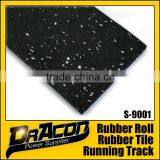 Professional EPDM Sparkled Gym Rubber Flooring Quality Choice Most Popular thumbnail-1
