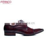 High Quality Gentlemen Lace-up Mens Dress Shoes thumbnail-5
