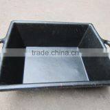 Recycled Rubber Pail,bucket,tank Barrel,pot,feeder Bucket,cubo de Goma thumbnail-1