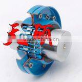 Tapered Grid Coupling