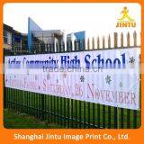 2016 Outdoor Wall Advertising Pvc Vinyl Banner, Vinyl Sign Banner With Customized Printing thumbnail-1