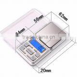 New 500g/0.1g LCD Pocket Electronic Mini Digital Jewelry Scale SV005453 thumbnail-4