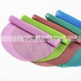 Variety Color Design PVC Dish Mat