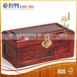 2015 Hot Selling New Fashion High Quality Wood Box With Slide Top