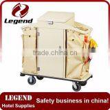 Housekeeping Equipment Cart Cleaning Service Cart thumbnail-6