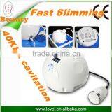 Hot!!! Fast Slimming Machine Spa or Home Use Beauty Machine Supersonic 40KHZ Panda Cavitation