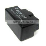 Elm327 Version 1.5 Bluetooth Obdii Auto Diagnostic Tool Auto Code Reader (Black) thumbnail-1