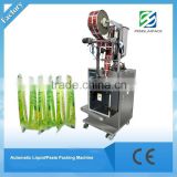 Guangzhou Trade assurance fast speed automatic filling packing machine for popsicle