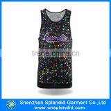 Custom Body Hugging Dresses Colorful Fashion Gym Jerkins thumbnail-1