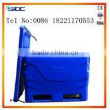 600L Fish Moving Totes Frozen Food Storage Box Fish Tubs and Fish Bins