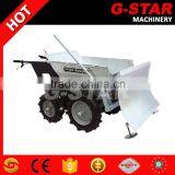 250kg Loading Gasoline Metal Bin Farm Wheeldriven Mini Dumper thumbnail-6