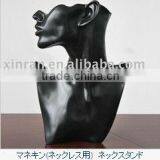Fiberglass Jewelry Bust for Necklace Display thumbnail-1