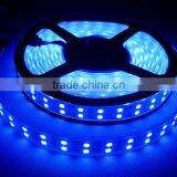 Single Color Double Row 120led/m Smd 5050 IP66/IP67 Sicilon Tube Waterproof Led Flexible Strip Light Tape 24V thumbnail-3