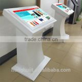 shopping mall advertising 42 inch touch screen kiosk