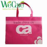 100% Recycle PP Nonwoven Shopping Bag thumbnail-2