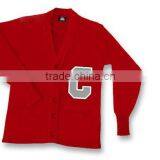 Custom Varsity Cardigans Sweaters