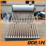 Supplying High QUALITY Solar Water Heater Stainess Steel Inner Tank and Galvanized Steel Outer Tank