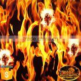 Factory Outlet Dazzle Graphic No.DGDB8098 PVA Water Transfer Printing Hydrographics Film Skull Water Transfer Film