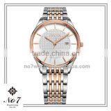 China Direct Factory High Quality Date Stainless Steel Men Watch thumbnail-2