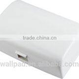2015 Wholesaler Luxury Wallpad for Wall Switch Socket Outlet 146 Type White Waterproof Electrical Plastic Box Enclosures thumbnail-1