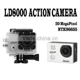 Christmas Gift HD Mini Sports camera, Mini WiFi Full HD 1080P Waterproof Sports Action Camera