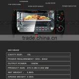 Electric Oven 10L Household Electric Oven 110V or 220V Multi-functional Mini Electric Oven thumbnail-2
